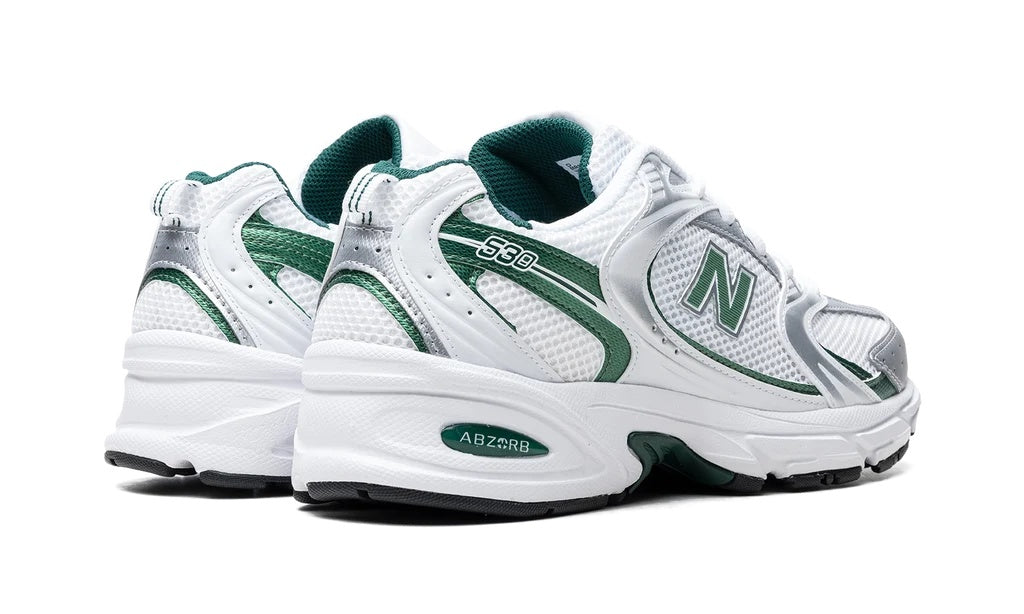 New Balance 530 'White Nightwatch Green' (MR530ENG)