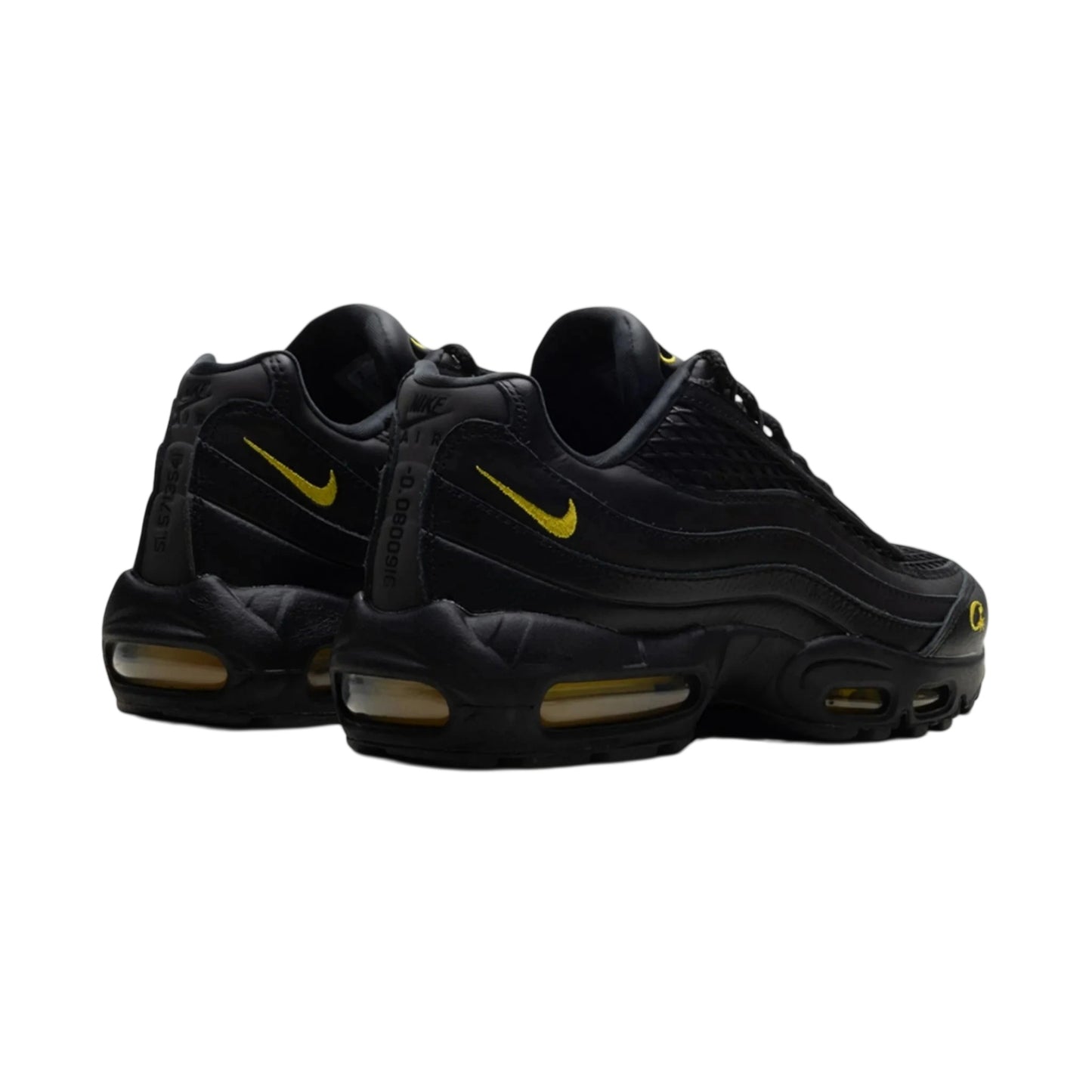 Corteiz x Nike Air Max 95 SP 'Honey Black' (FB2709-003)