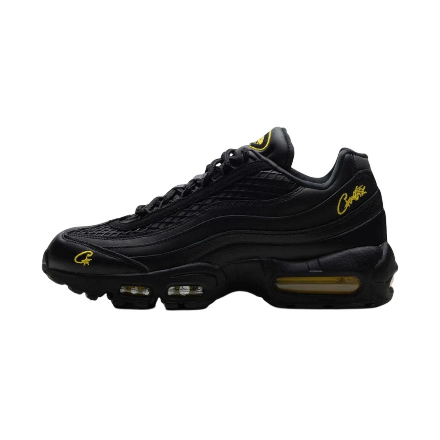 Corteiz x Nike Air Max 95 SP 'Honey Black' (FB2709-003)