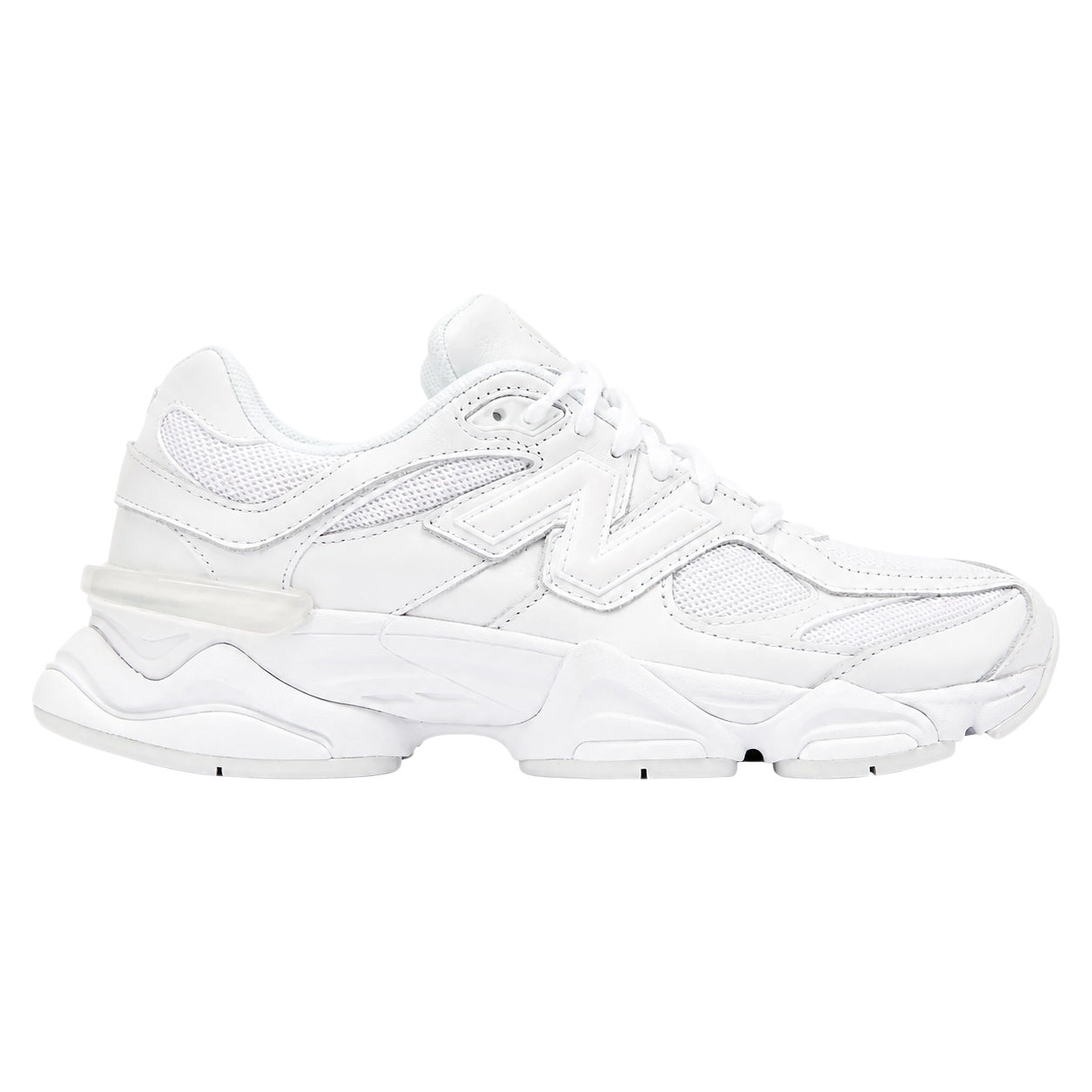 New Balance 9060 'Triple White' (U9060NRJ)