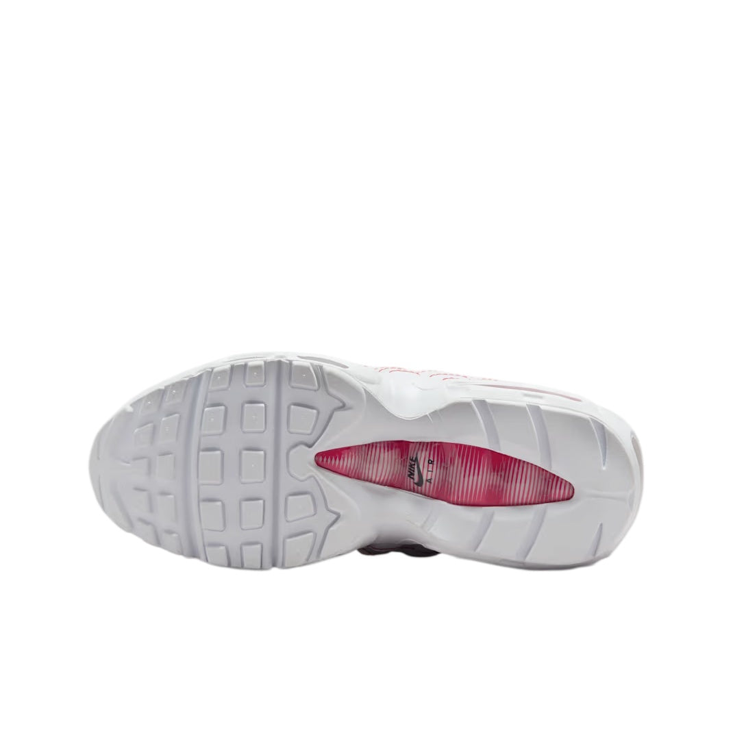 Nike Air Max 95 Recraft 'White University Red' (II4053-101)