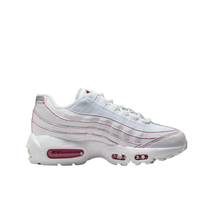 Nike Air Max 95 Recraft 'White University Red' (II4053-101)