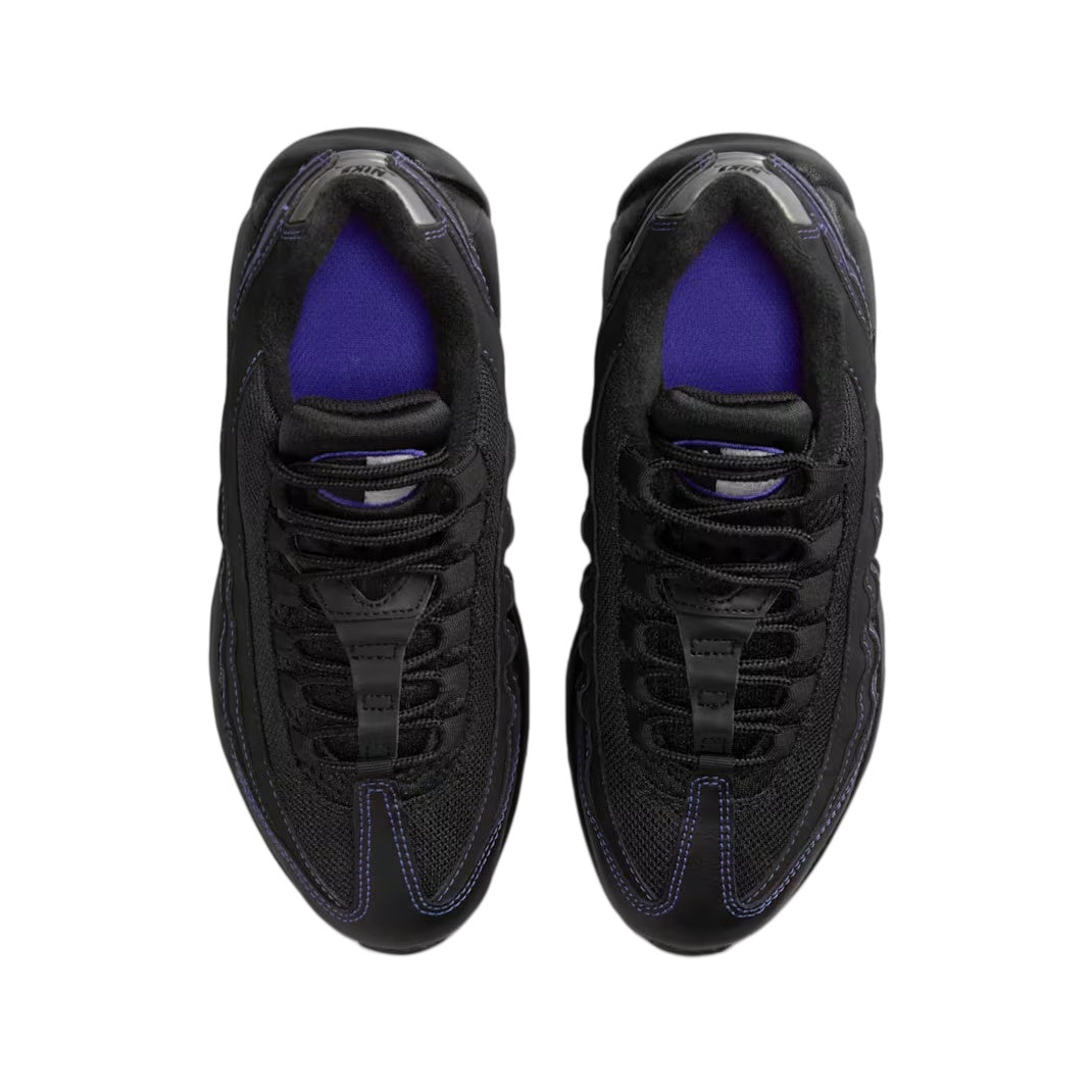 Nike Air Max 95 Recraft 'Black/Persian Violet' (II4053-008)