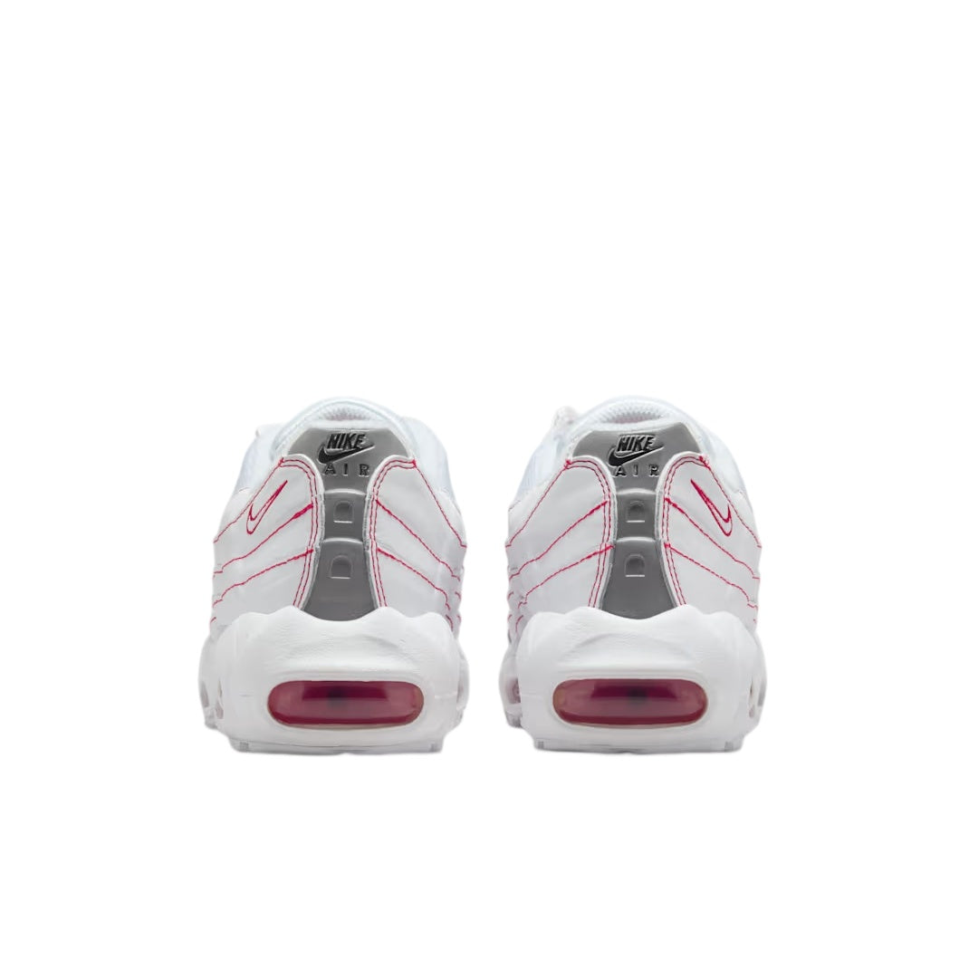 Nike Air Max 95 Recraft 'White University Red' (II4053-101)