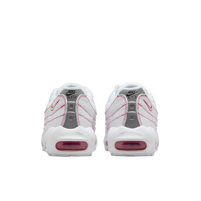 Nike Air Max 95 Recraft 'White University Red' (II4053-101)