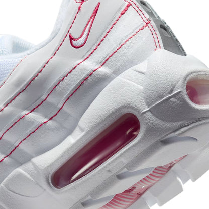 Nike Air Max 95 Recraft 'White University Red' (II4053-101)