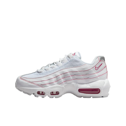 Nike Air Max 95 Recraft 'White University Red' (II4053-101)