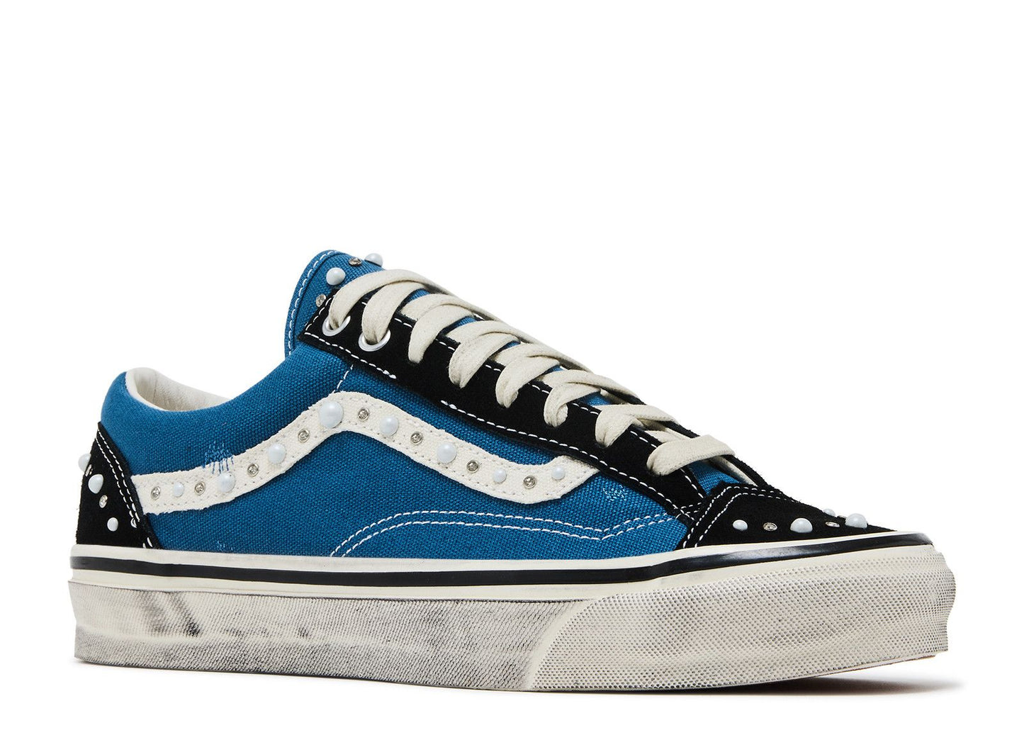 Vans Old Skool 36 LX Pearlized Pack - Black Navy-VN000E8VYA6