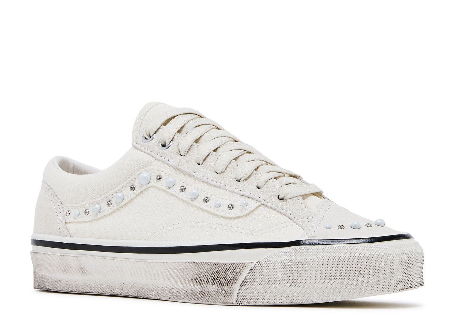 Vans Old Skool 36 LX  Pearlized Pack - Marshmallow  -VN000E8VCCZ