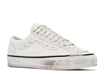 Vans Old Skool 36 LX  Pearlized Pack - Marshmallow  -VN000E8VCCZ