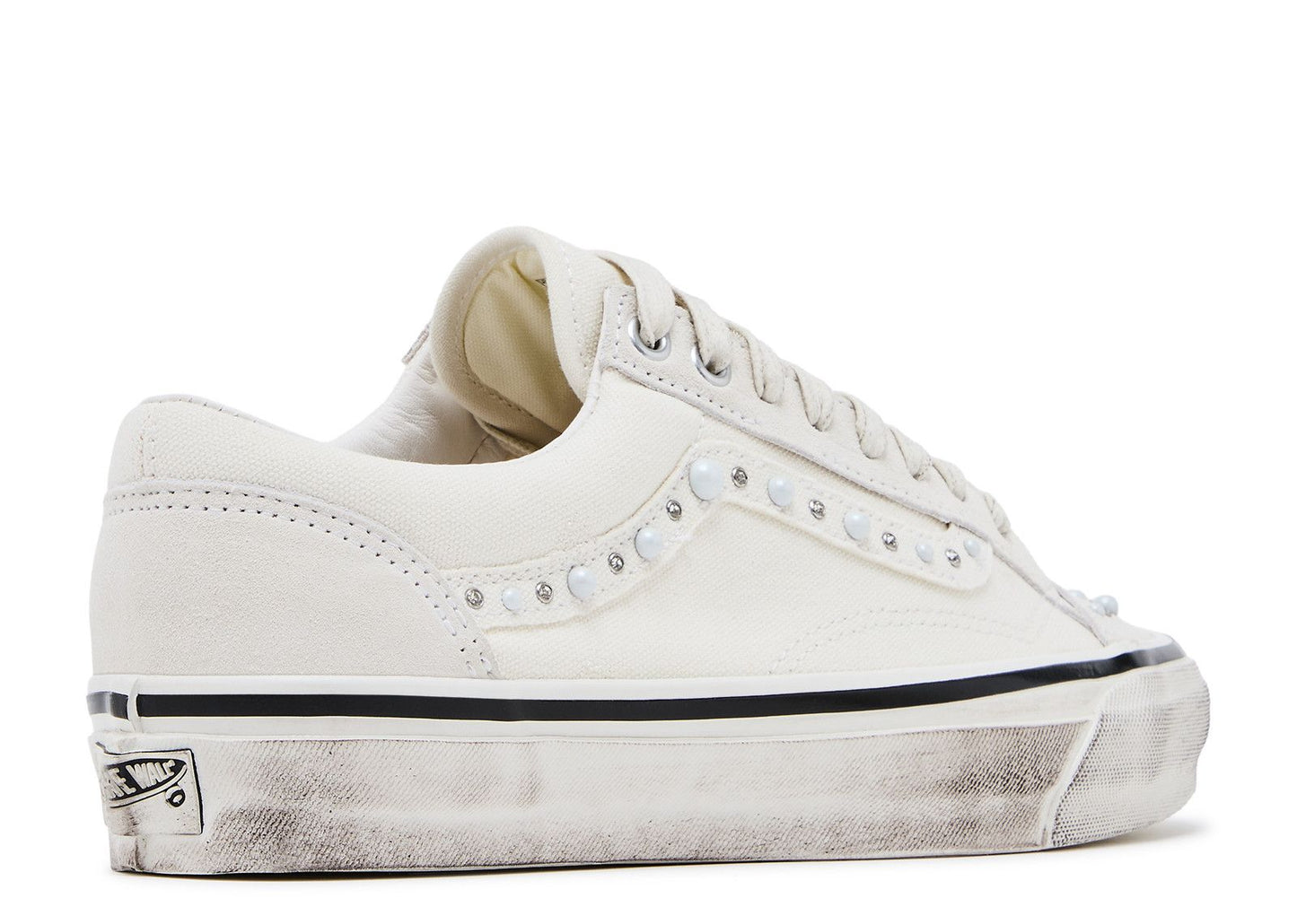Vans Old Skool 36 LX  Pearlized Pack - Marshmallow  -VN000E8VCCZ
