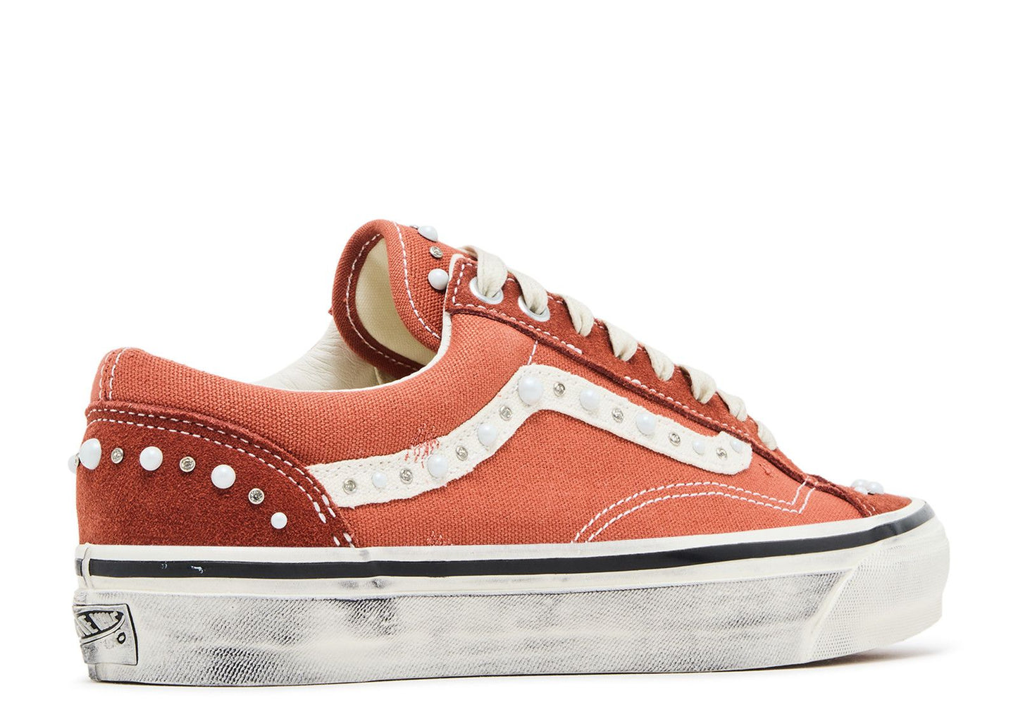 Vans Old Skool 36 LX Pearlized Pack Brown (VN000E8VFSB)
