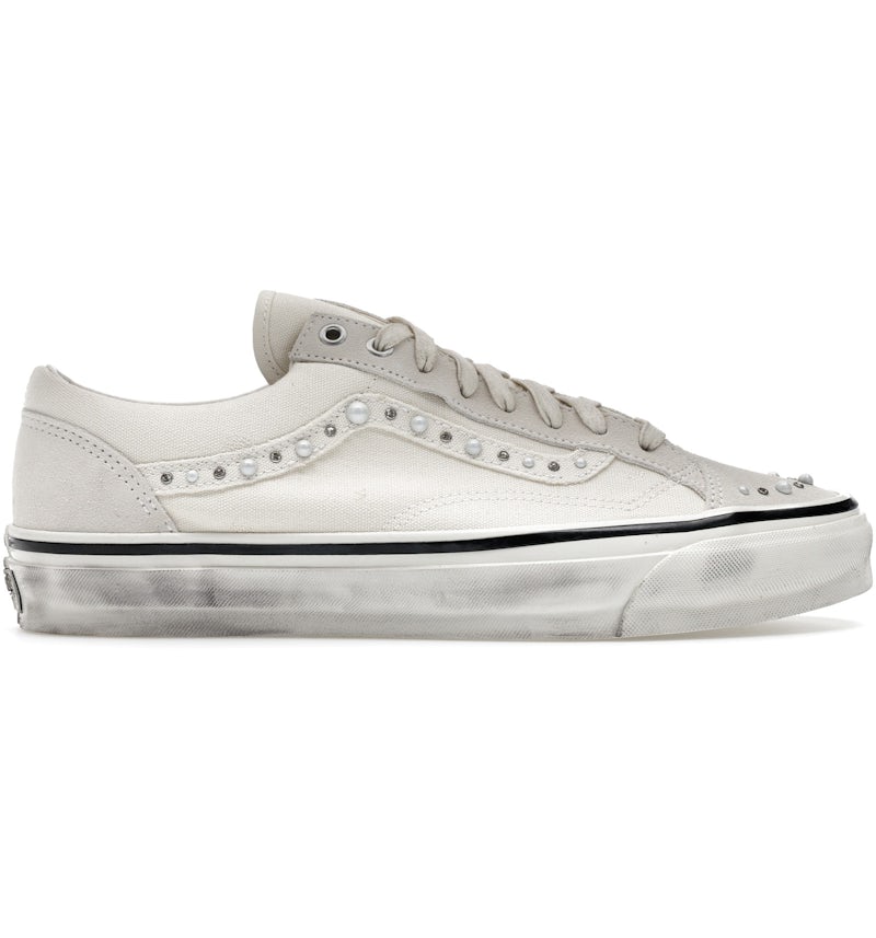 Vans Old Skool 36 LX  Pearlized Pack - Marshmallow  -VN000E8VCCZ