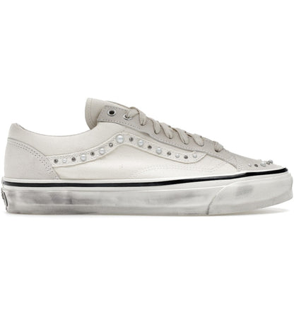 Vans Old Skool 36 LX  Pearlized Pack - Marshmallow  -VN000E8VCCZ