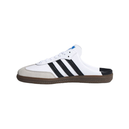 adidas Samba Mule White Black Gum (LB3814)