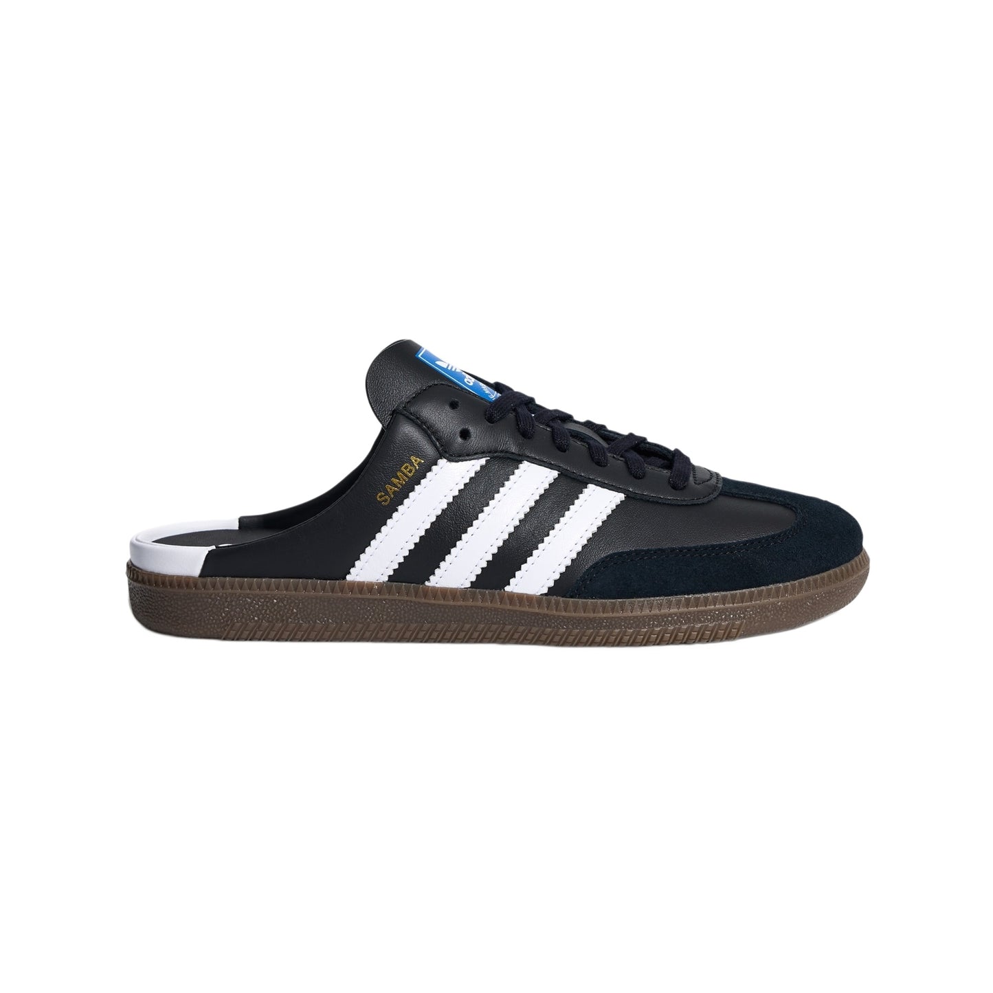 Adidas Samba Mule “Black White Gum” (LB3815)