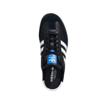 Adidas Samba Mule “Black White Gum” (LB3815)