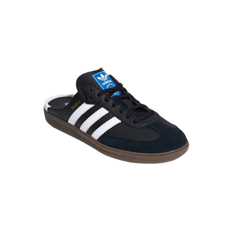 Adidas Samba Mule “Black White Gum” (LB3815)