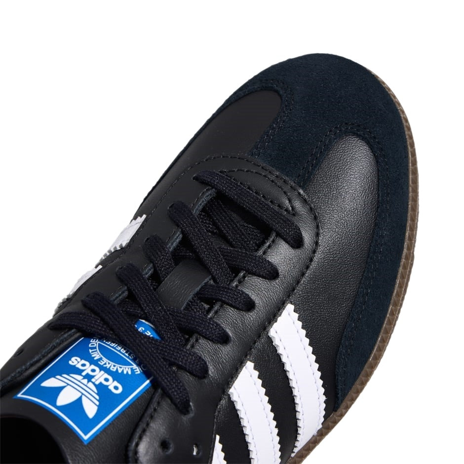 Adidas Samba Mule “Black White Gum” (LB3815)