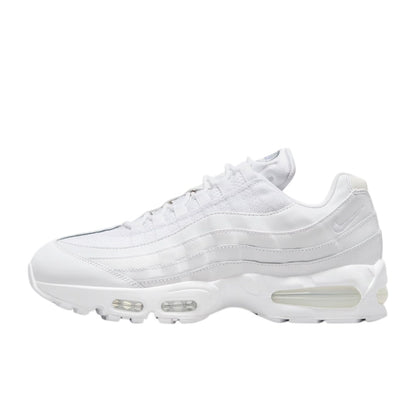 Nike Air Max 95 OG Big Bubble 'Triple White' (HM8755-100)