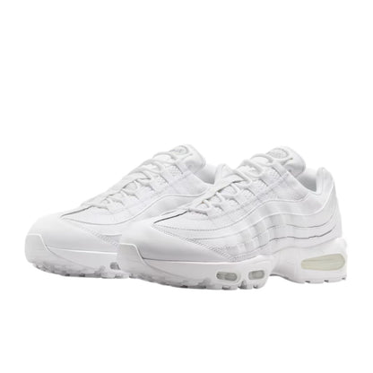 Nike Air Max 95 OG Big Bubble 'Triple White' (HM8755-100)