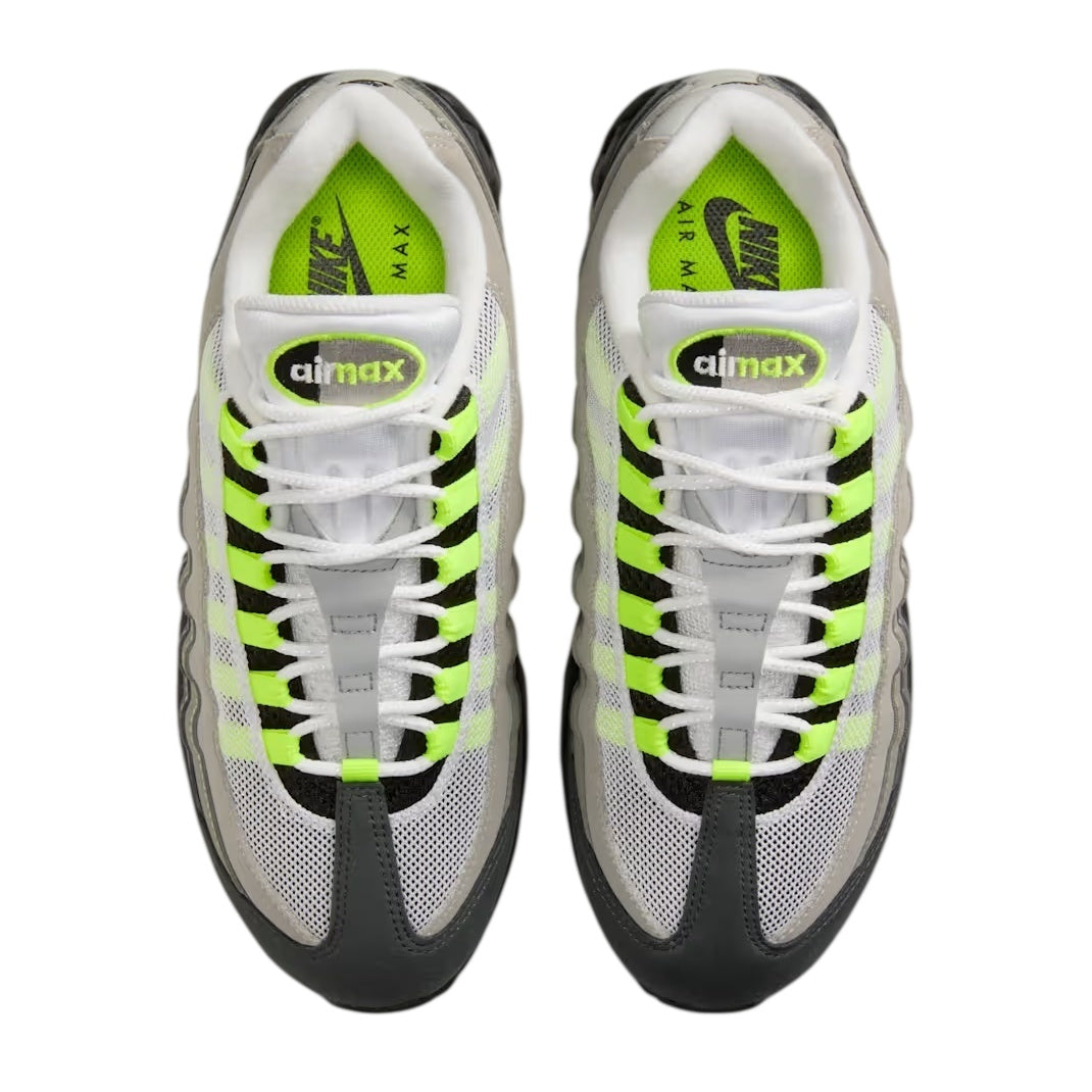 Nike Air Max 95 OG Big Bubble 'Neon' – IO9926-001
