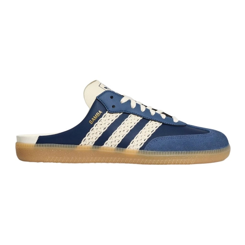 Adidas Samba OG Mule "Night Indigo" (HP5053)
