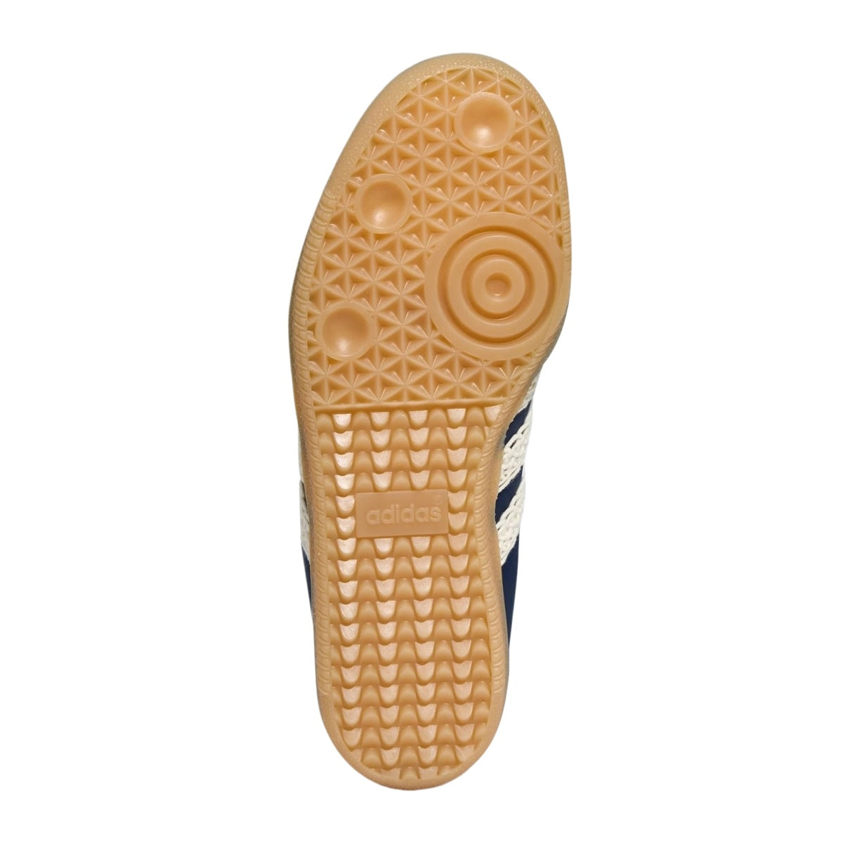 Adidas Samba OG Mule "Night Indigo" (HP5053)