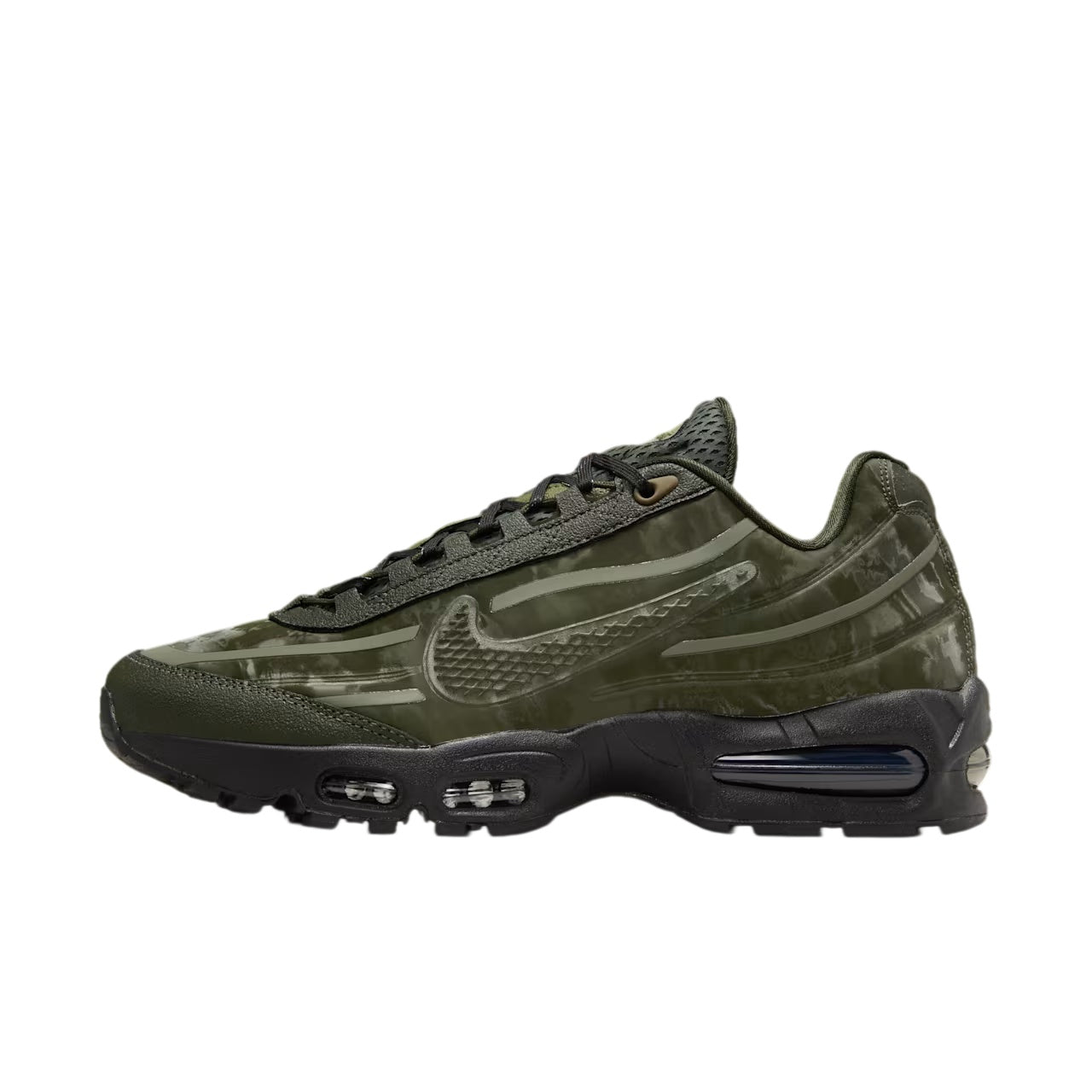 Nike Air Max 95 x WORKSOUT 'Medium Olive and Sequoia' (HQ0263-300)
