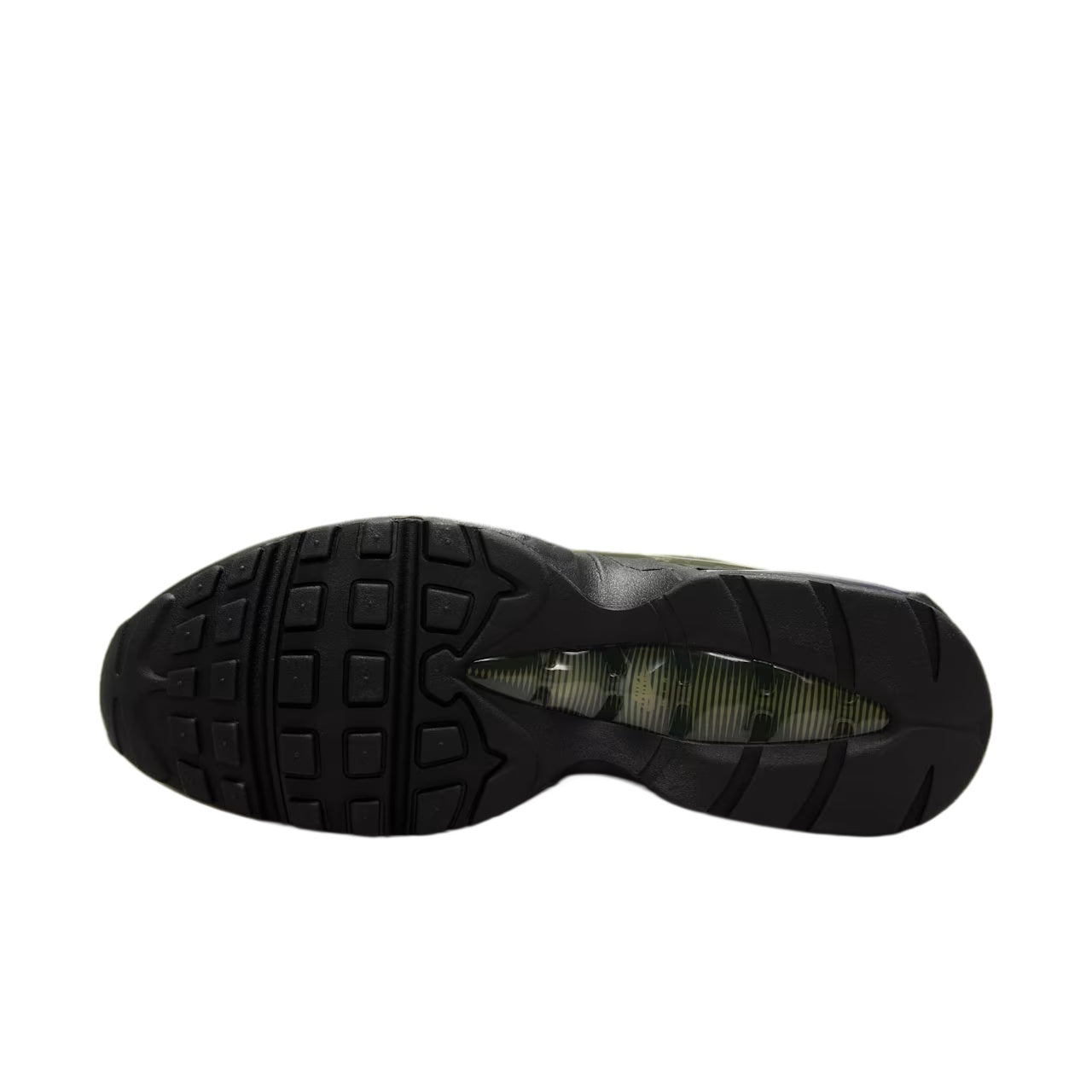 Nike Air Max 95 x WORKSOUT 'Medium Olive and Sequoia' (HQ0263-300)