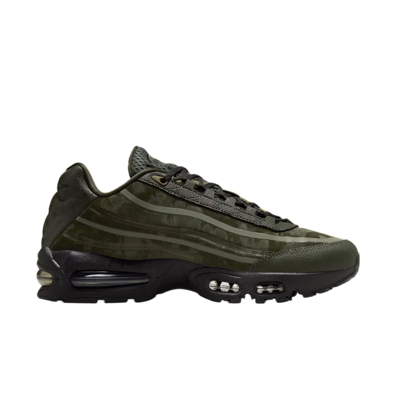 Nike Air Max 95 x WORKSOUT 'Medium Olive and Sequoia' (HQ0263-300)