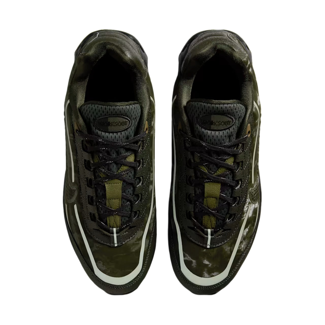 Nike Air Max 95 x WORKSOUT 'Medium Olive and Sequoia' (HQ0263-300)