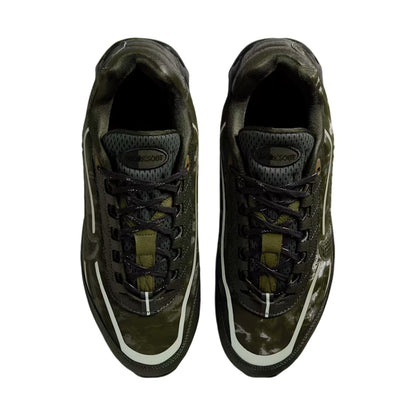 Nike Air Max 95 x WORKSOUT 'Medium Olive and Sequoia' (HQ0263-300)