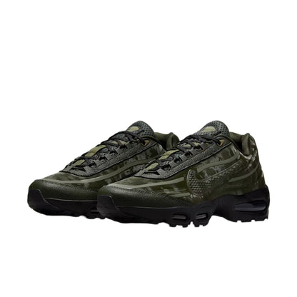 Nike Air Max 95 x WORKSOUT 'Medium Olive and Sequoia' (HQ0263-300)