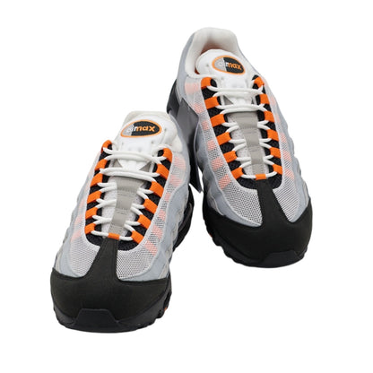 Nike Air Max 95 OG Big Bubble 'Bright Mandarin' (HM4740-005)