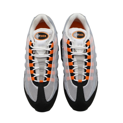 Nike Air Max 95 OG Big Bubble 'Bright Mandarin' (HM4740-005)