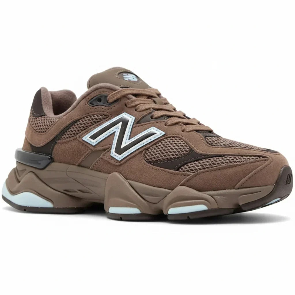 New Balance 9060 'Brown Ice' (U9060622)