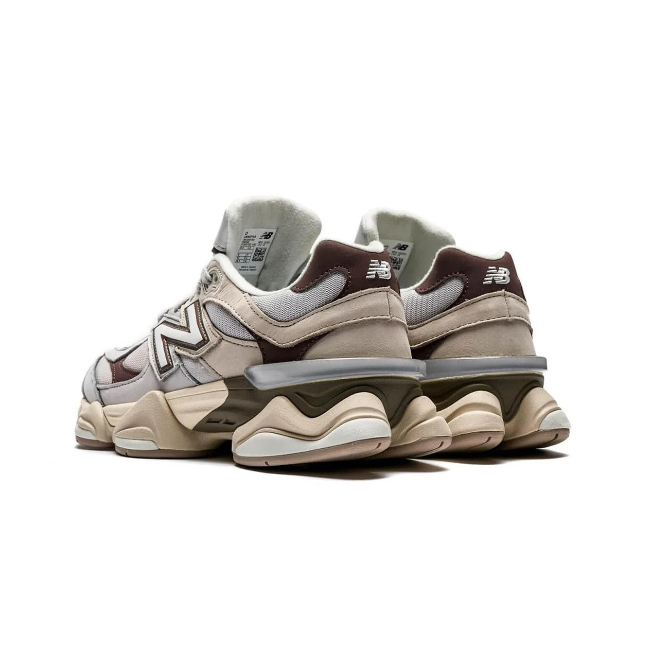 New Balance 9060 'Grey Matter Timberwolf' (U9060FNA)