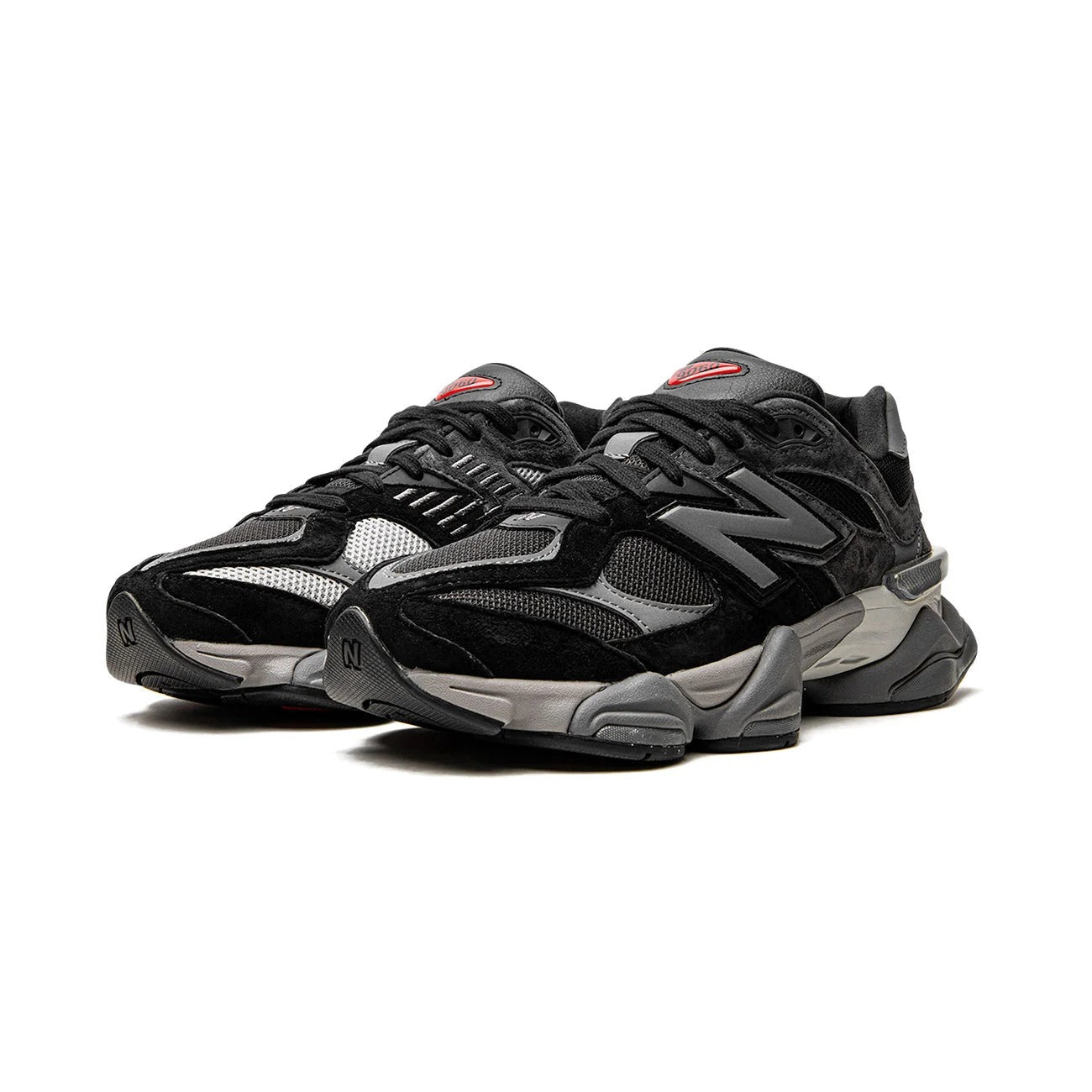 New Balance 9060 'Black  Castlerock' (U9060BLK)