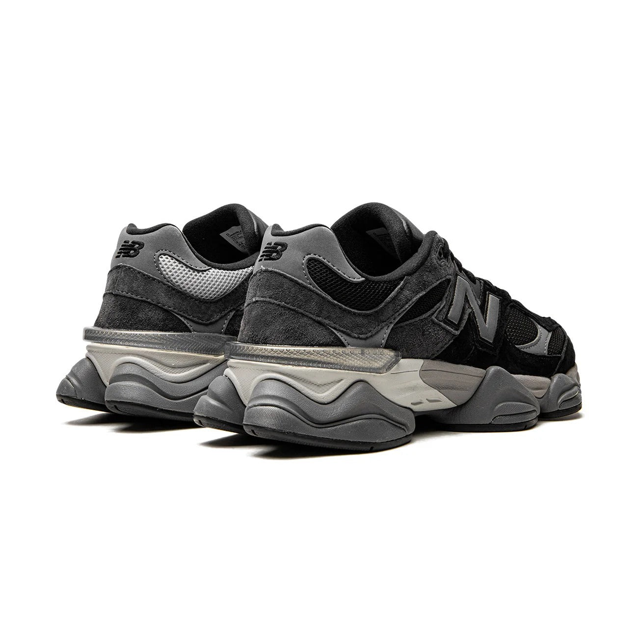 New Balance 9060 'Black  Castlerock' (U9060BLK)