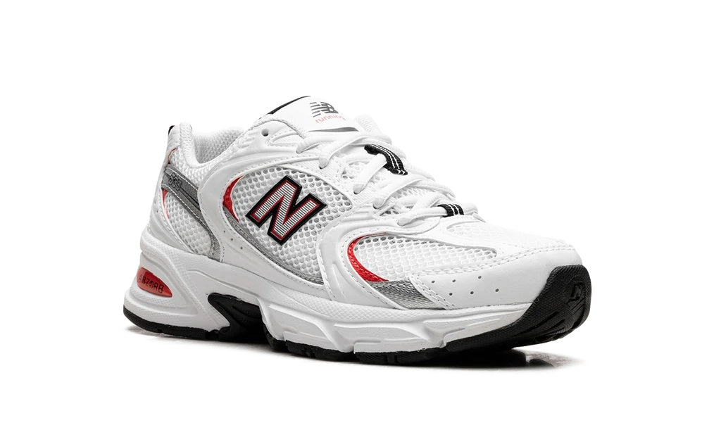 New Balance 530 'White Blast Red' (U530JR1)