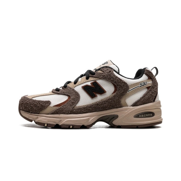 New Balance 530 'Dark Mushroom' (MR530SNC)