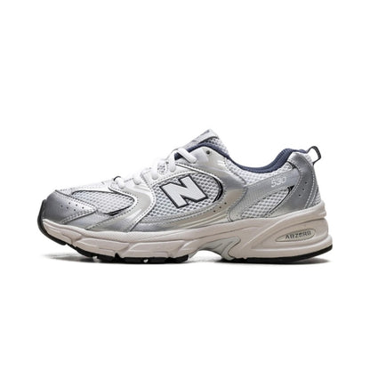 New Balance 530 GS 'Summer Fog Navy' (GR530KA)