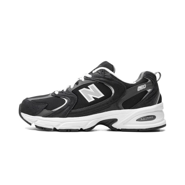 New Balance 530 'Classic Black / Grey' (MR530CC)