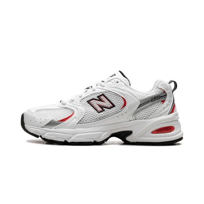 New Balance 530 'White Blast Red' (U530JR1)