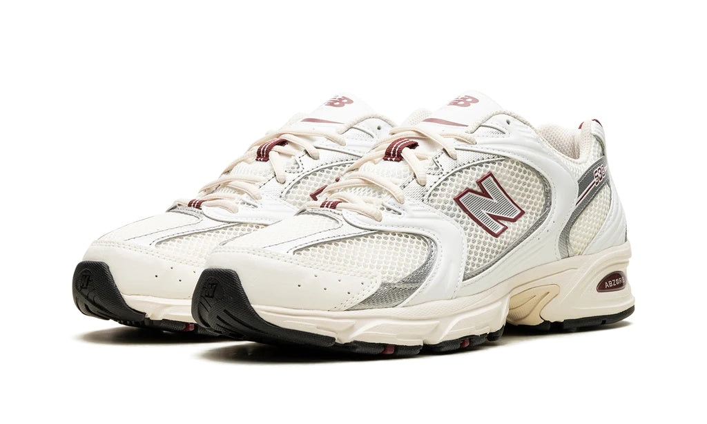 New Balance 530 'Sea Salt Mercury Red' (MR530SZ)