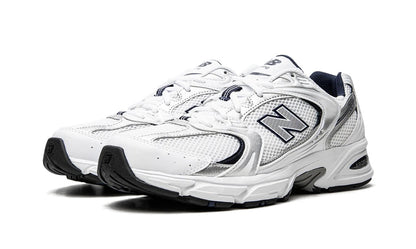 New Balance 530 ‘White Silver Navy’ (MR530SG)