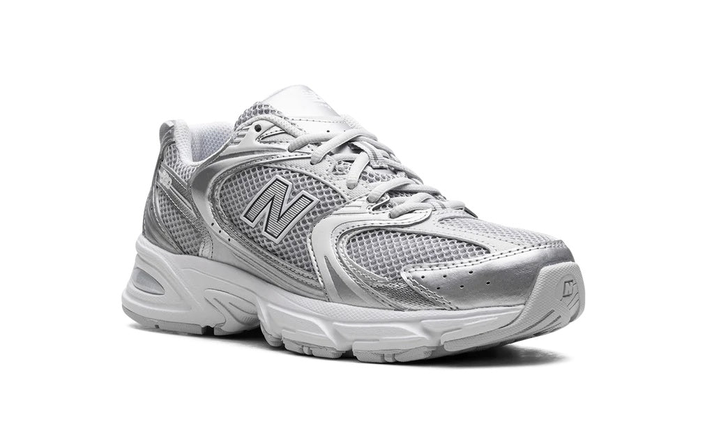 New Balance 530 'Moonbeam Silver Metallic' (MR530RS)