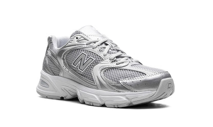 New Balance 530 'Moonbeam Silver Metallic' (MR530RS)