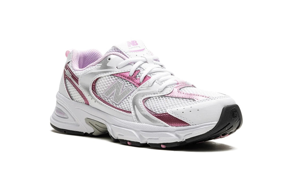 New Balance 530 GS 'White Pink Sugar' (GR530RK)